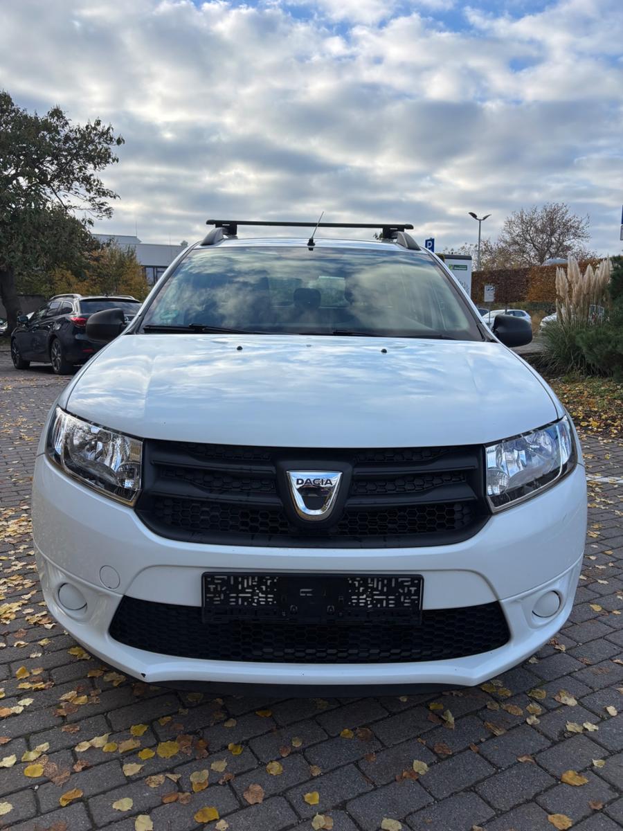 Dacia Logan 2015 — photo 6