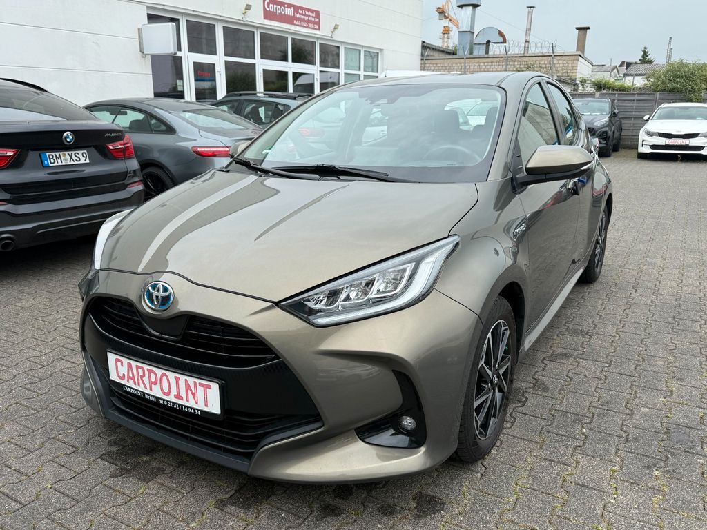 Image of Toyota Yaris