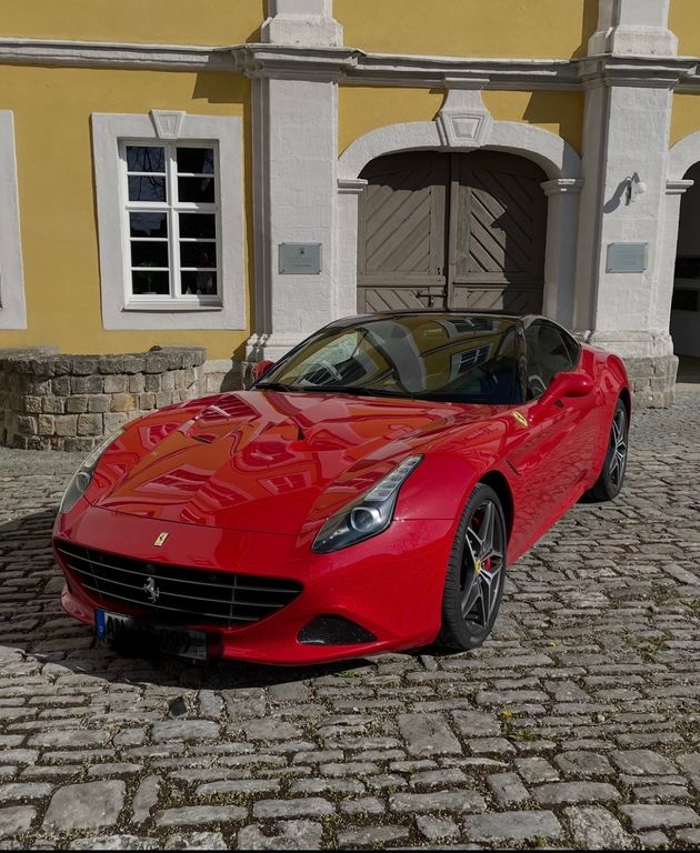 Image of Ferrari California