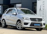 Mercedes-Benz ML 63 AMG 4M SPEEDSHIFT 7G-TRONIC NP:139.819.-€ - Mercedes-Benz ML-Klasse mit Benzin-Antrieb