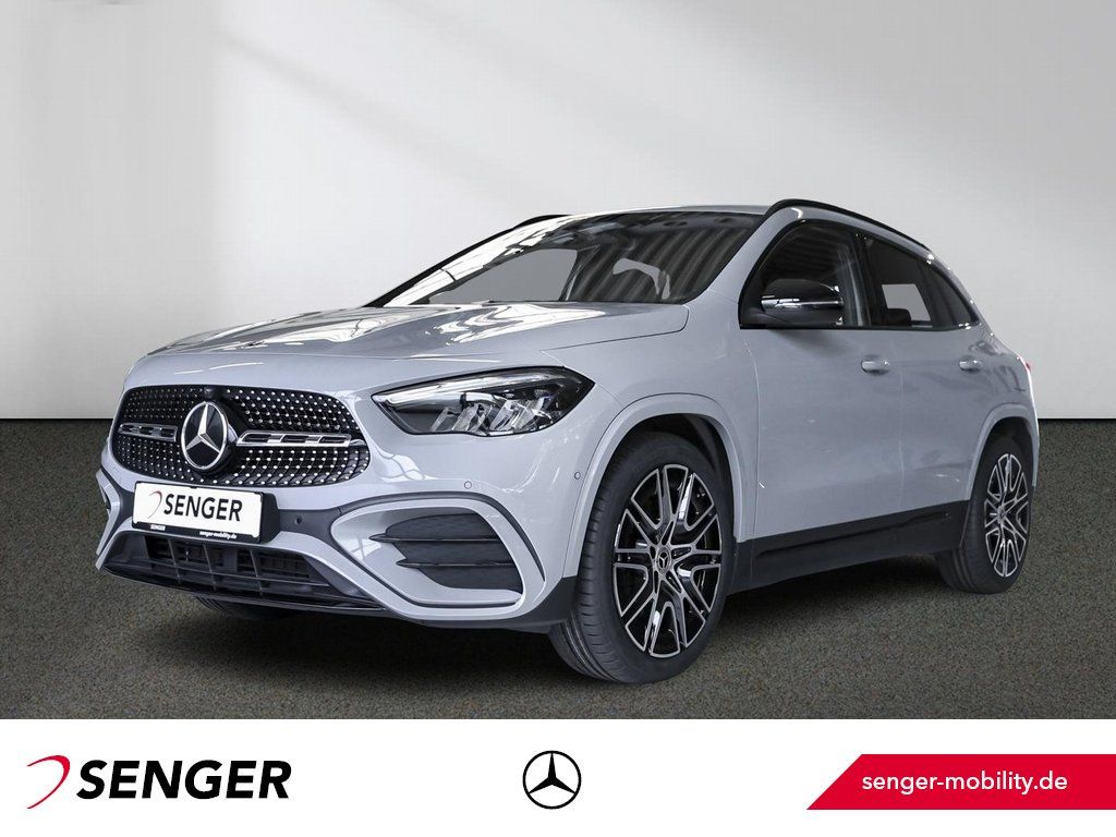 Image of Mercedes-Benz GLA 200