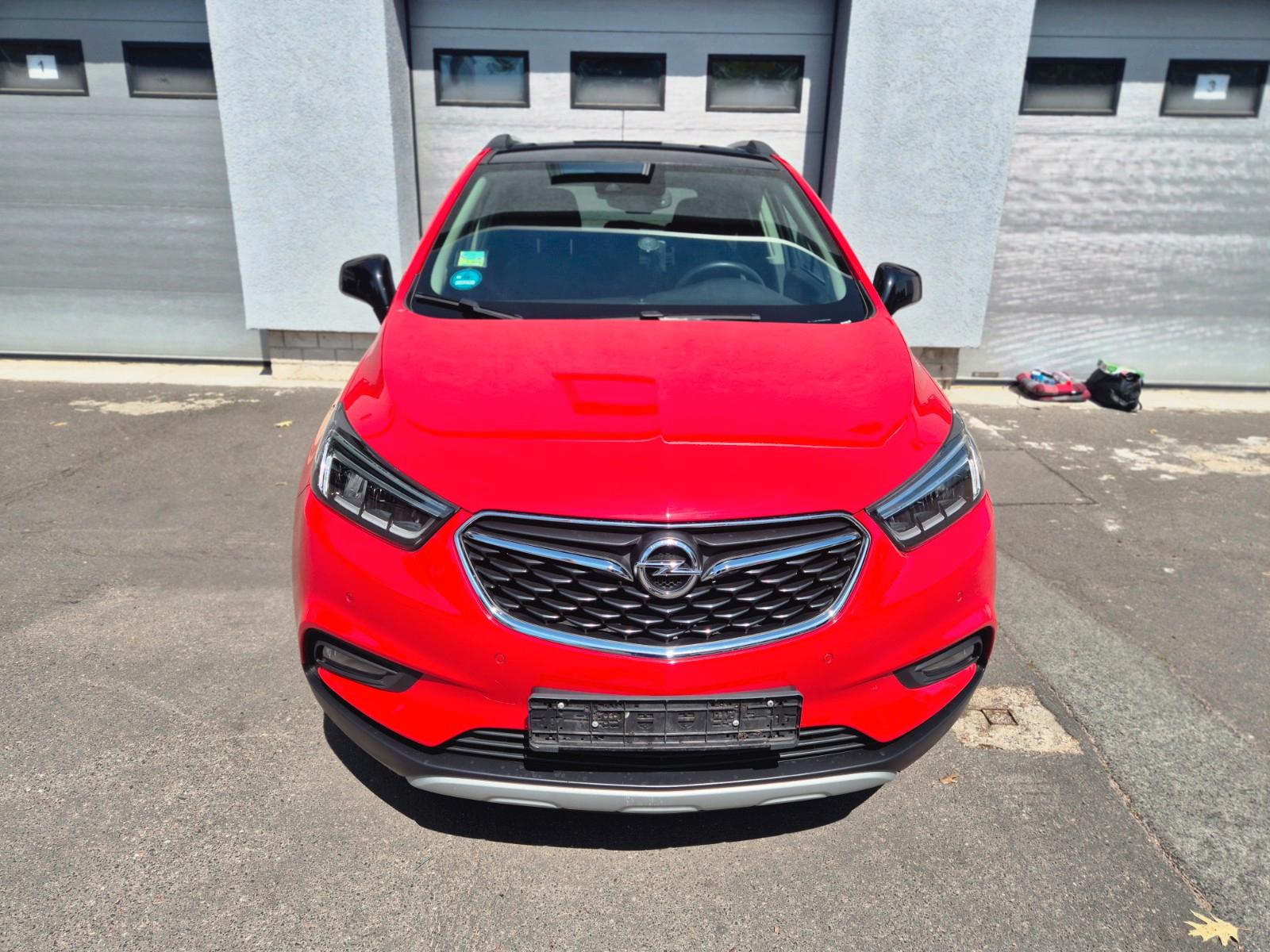 Opel Mokka X Color Innovation Start/Stop 4x4