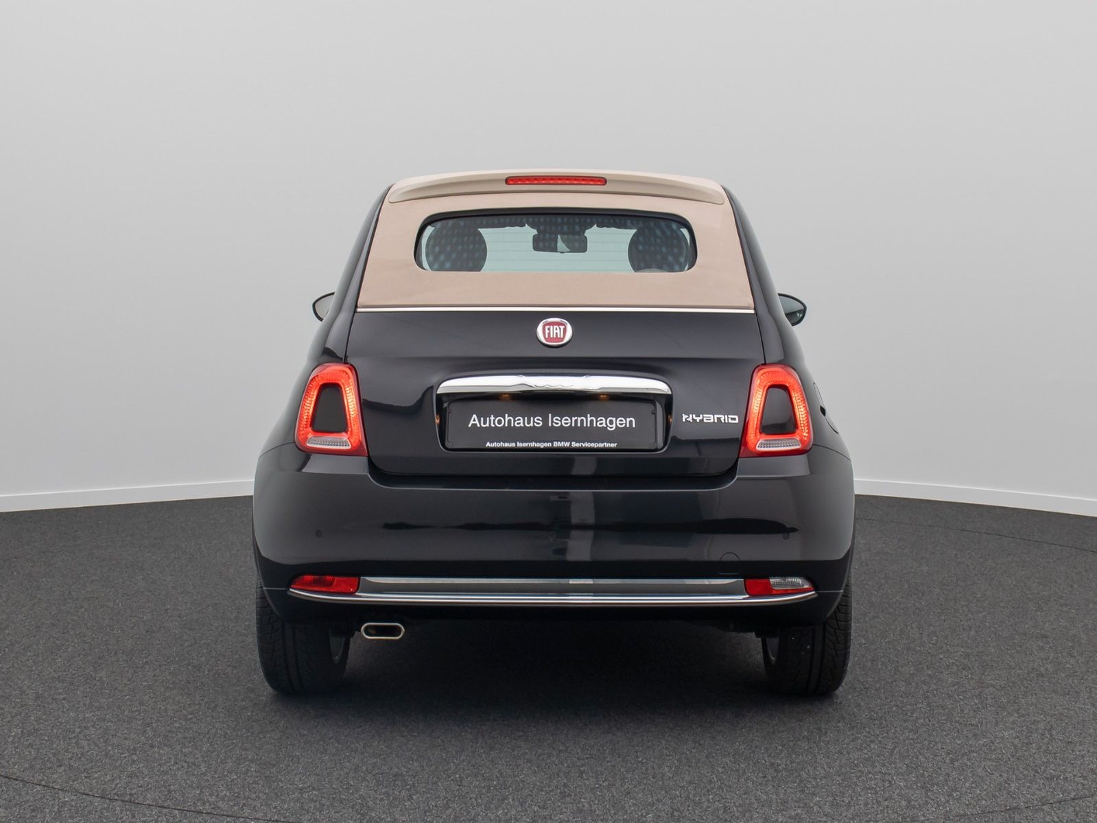 Fahrzeugabbildung Fiat 500 DolceVita PDC Touch Tempomat DAB Faltdach LM