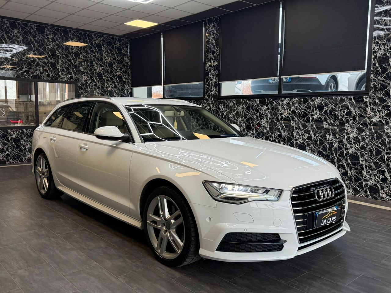 AUDI Audi A6 2.0 TDI 190 CV ultra S tronic Business P