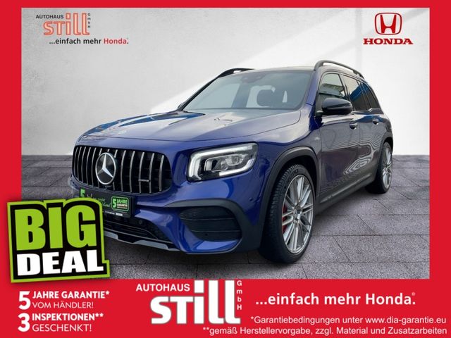 Mercedes-Benz GLB 35 AMG 4Matic MBUX* HUD* Night-Paket* Kamera