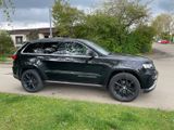 Jeep Grand Cherokee 3.0l V6 MultiJet 184kW Summit - Jeep Grand Cherokee aus 2014