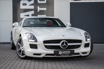 Mercedes-Benz SLS AMG | Designo | Carbon | PPF | AMG Perform.