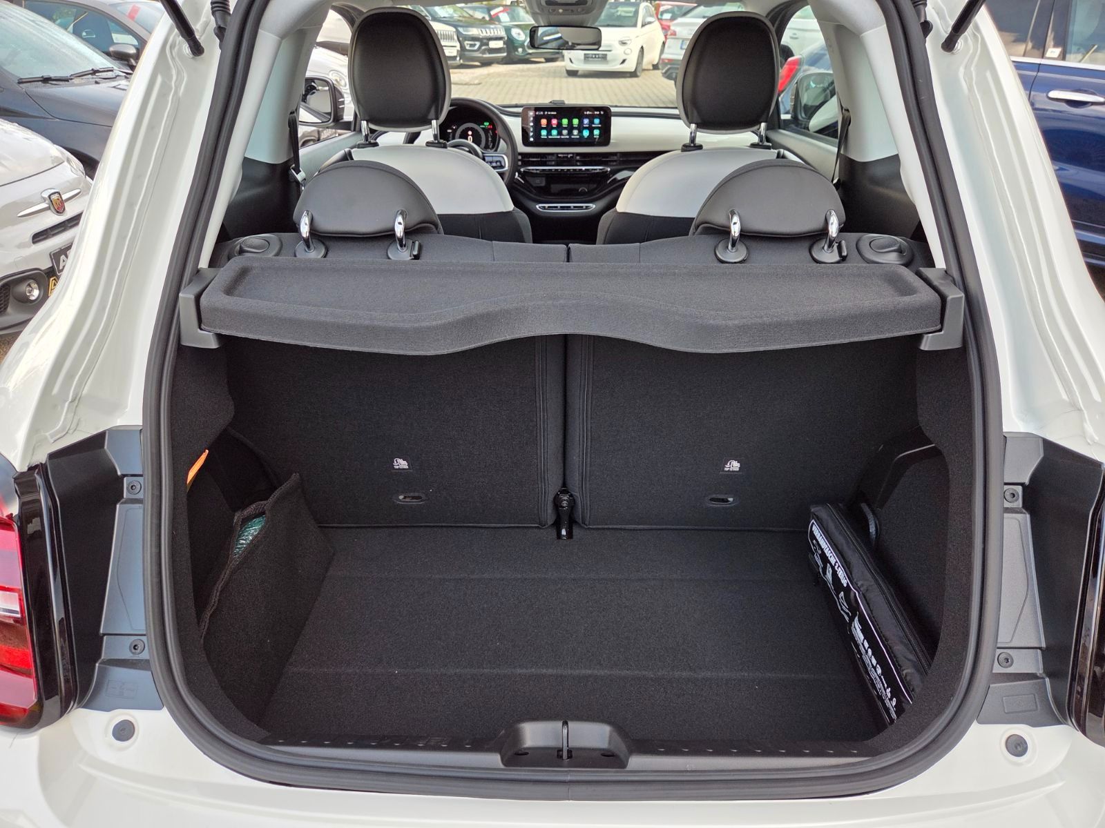Fiat 500e - Bild 14