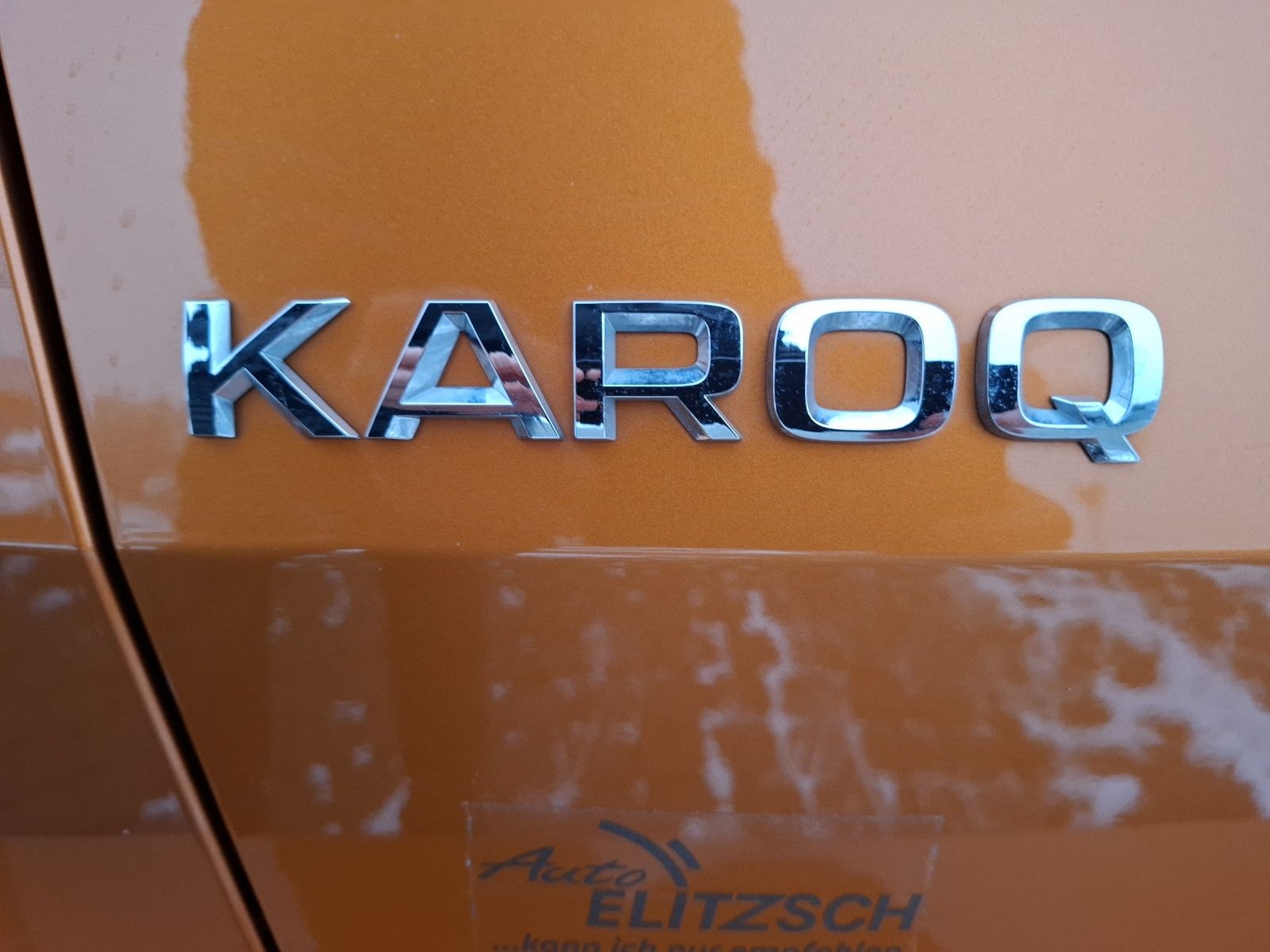 Fahrzeugabbildung SKODA Karoq TSI Ambition DSG LED AID GRA PDC SH