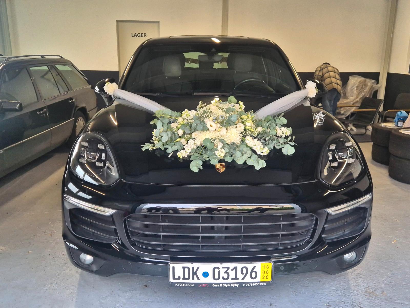 Porsche Cayenne Basis Facelift MwSt./Bi-Xenon/4xSHZ/