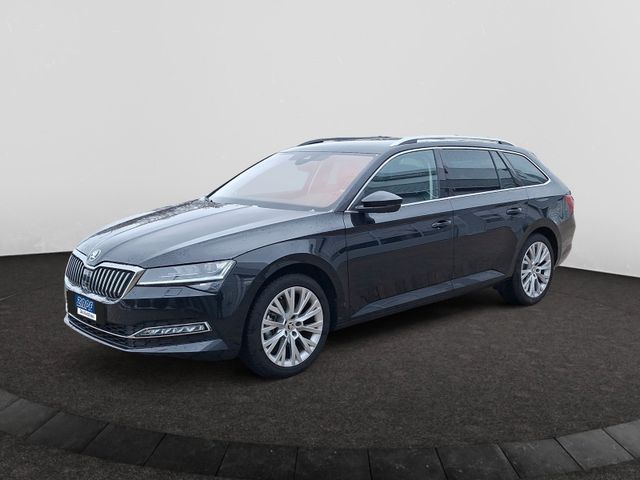 Skoda Superb 1,5 TSI DSG Combi Style/AHK/Matrix/360°Ka