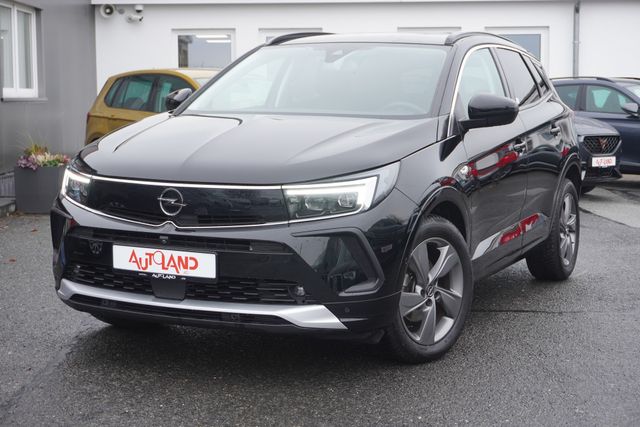 Opel Grandland 1.2 Turbo Ultimate LED Navi 360° DAB