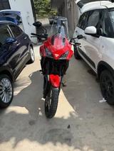 Moto Morini X-Cape 650 - MOTO MORINI BENZIN ENDURO