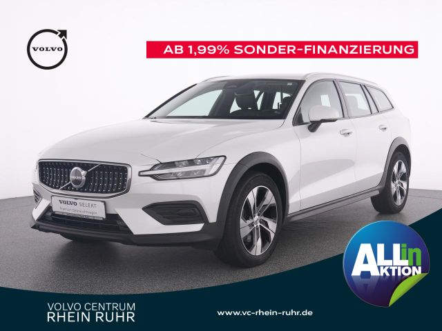 Volvo V60 Cross Country B4 AWD Plus+WP+RFK+KL+DAB+