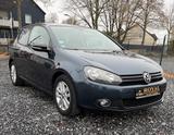 Volkswagen Golf VI Style - Volkswagen Golf aus 2011: Style