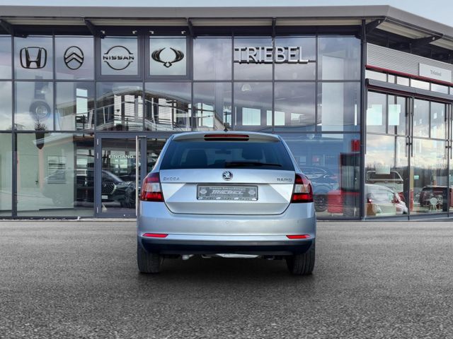 Skoda Rapid Spaceback Clever 1.4 TDI °Xenon°SHZ°Navi°