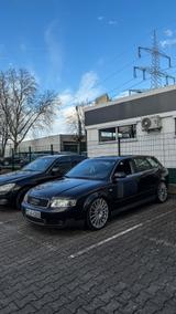 Audi A4 B6 1.8T - TAUSCH möglich!! - Audi A4 aus 2001: 1.8