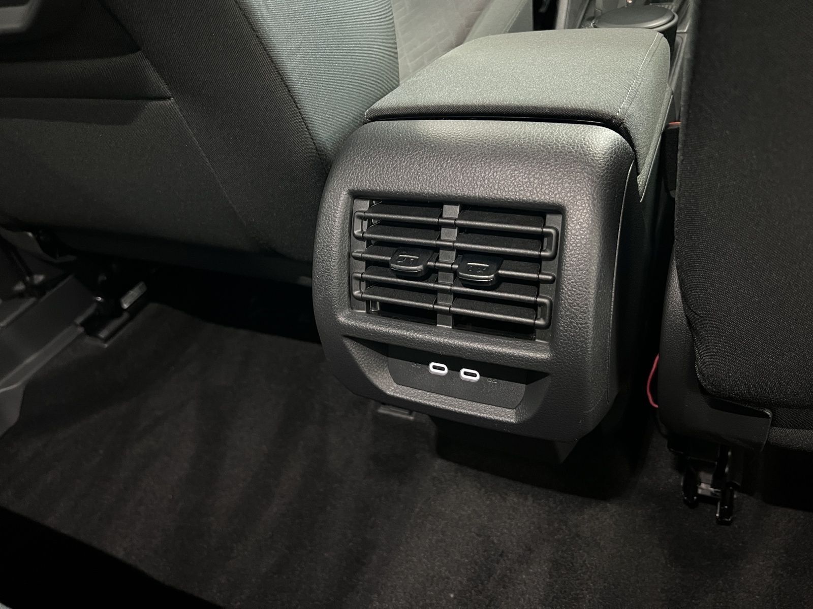 Caddy California 1.5 l TSI DSG Radst. 2755 mm