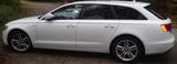 Audi A6 2.0 TDI 100kW Avant - - Audi A6 aus 2012 mit Diesel-Antrieb: Kombi, 2.0