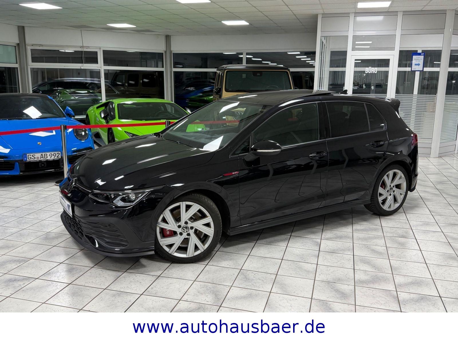 Volkswagen Golf VIII Lim. GTI Clubsport*HUD*PANO*KAM*IQ-LIG, миниатюра 3