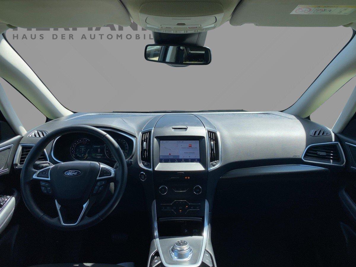Ford Galaxy 2.5 Duratec (FHEV) Titanium AHK*LED*NAVI