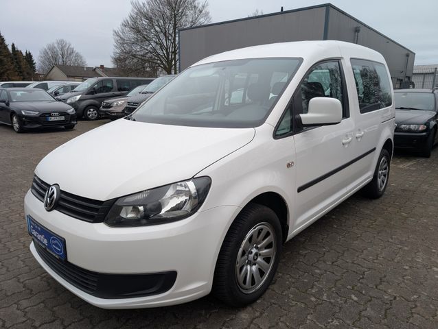 Volkswagen Caddy Kombi 1.6 TDI/KLIMA/Zahnriemen neu/5 SITZE