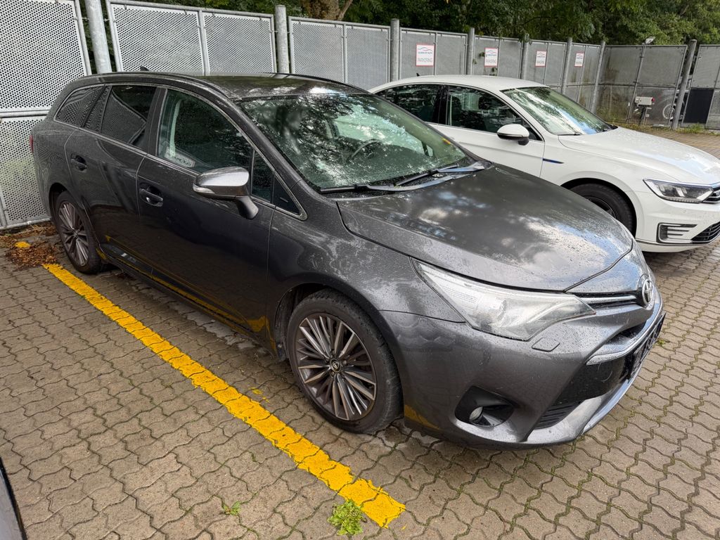Image of Toyota Avensis