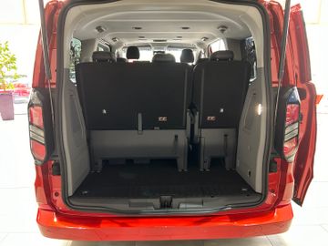 Ford Tourneo Custom Tit. 2.0 L1 NEUES MODELL SOFORT!