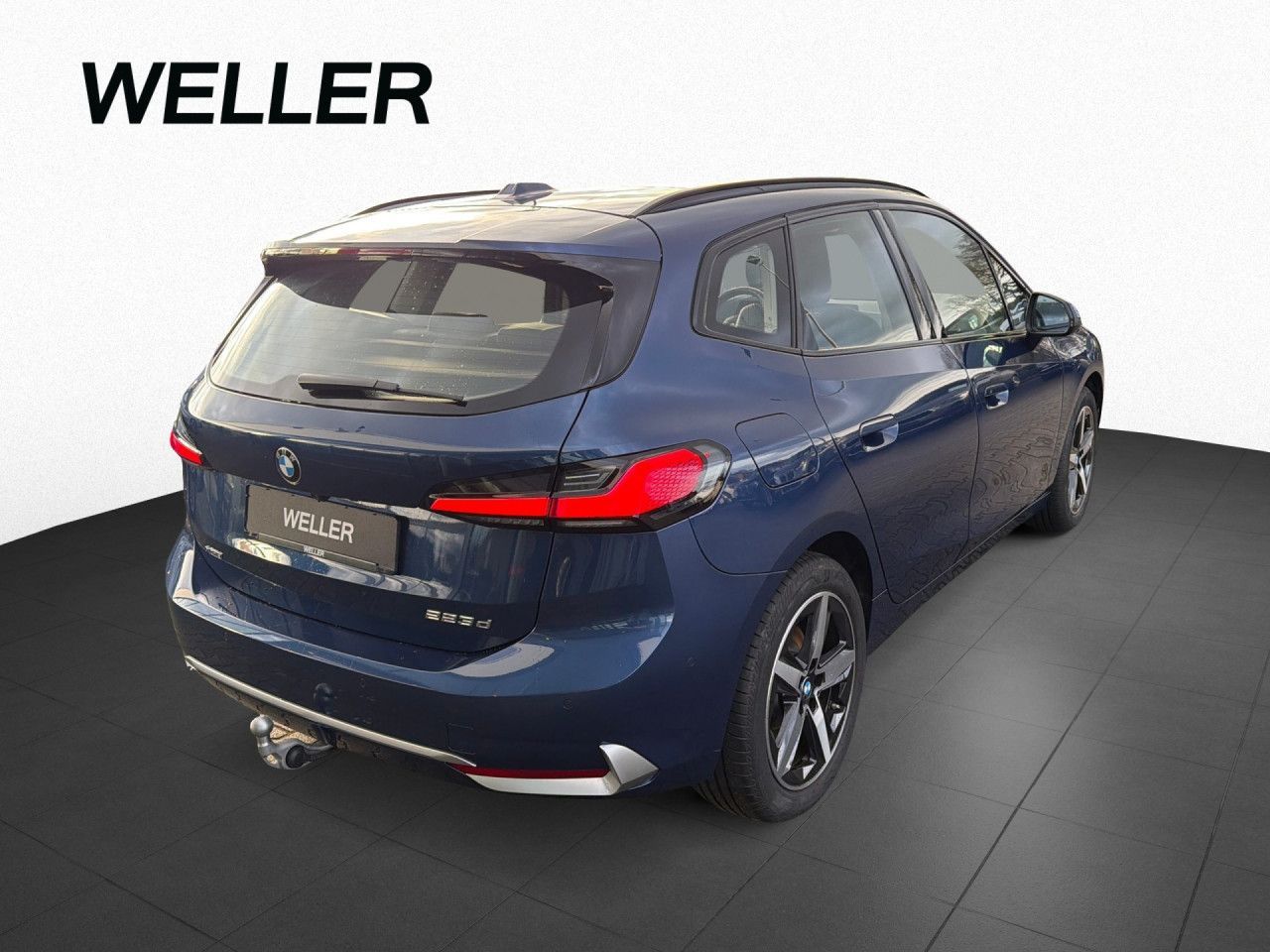 BMW 223 Active Tourer - Bild 9