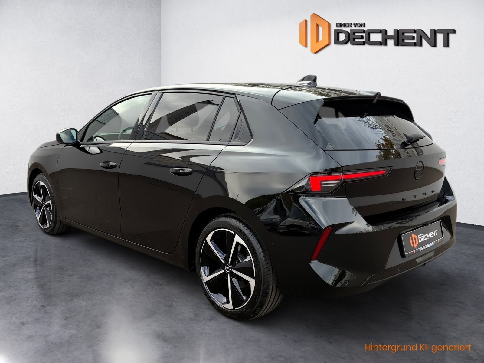 Fahrzeugabbildung Opel Astra L 1.2 Turbo GS 360,HUD,Matrix,Navi,PDC,SHZ