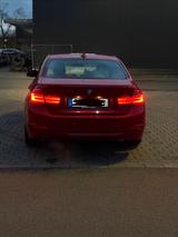 BMW 316i f30 - BMW 316: F30
