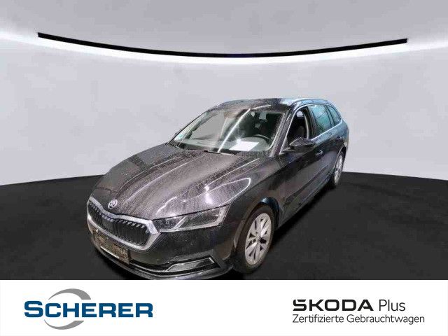 Skoda Octavia Combi 1.5 TSI Style LED+GRA+PDC+Climatr+