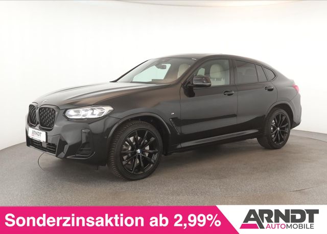 BMW X4 xDrive30d M Sport Matrix Pano NaviPro ACC 20"