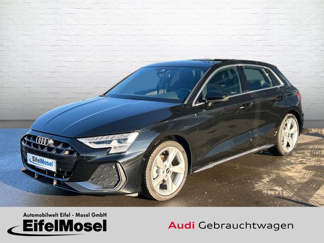 Audi A3 Sportback S line 35 TDI S tronic Rückfahrk Pa