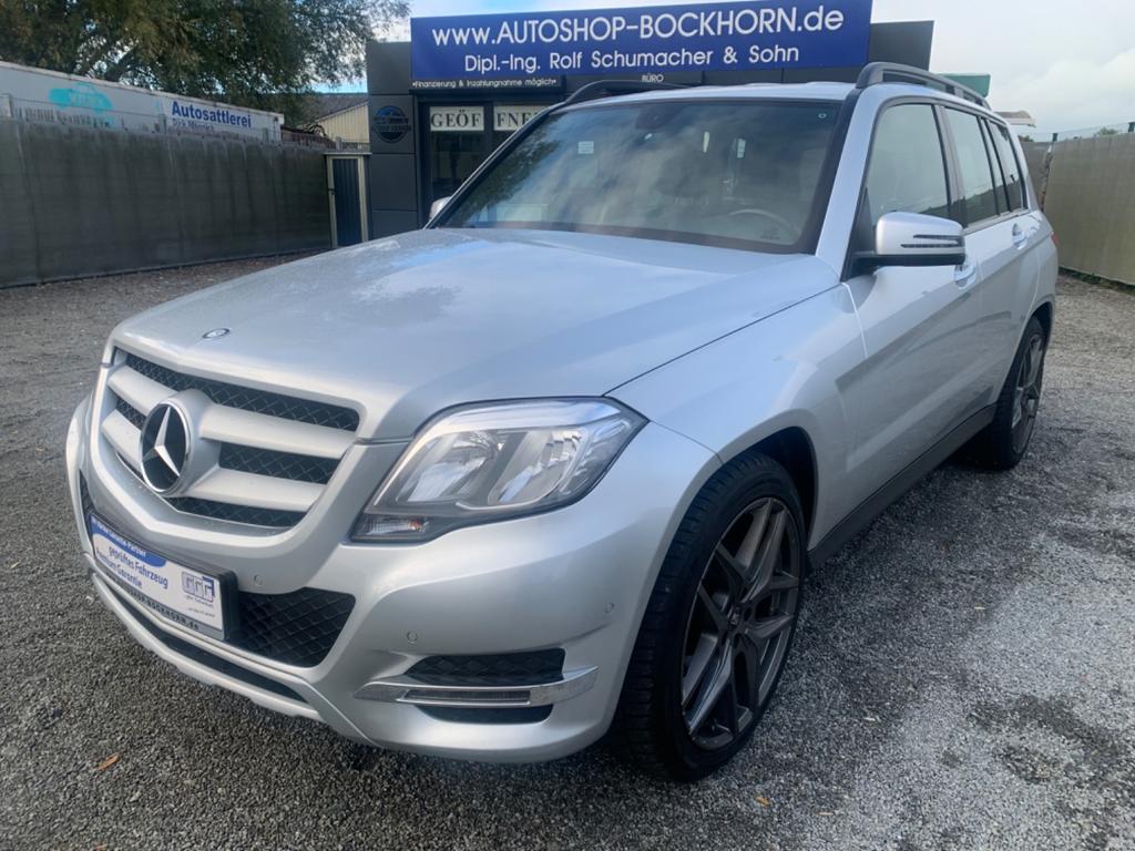Mercedes-Benz GLK 200