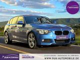 BMW 125 d *Sport-Paket M / M-Technic*1.Hand* - BMW 125: 125d