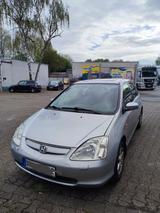 Honda Civic 1.6 5DR - Honda Civic mit Benzin-Antrieb: 5d