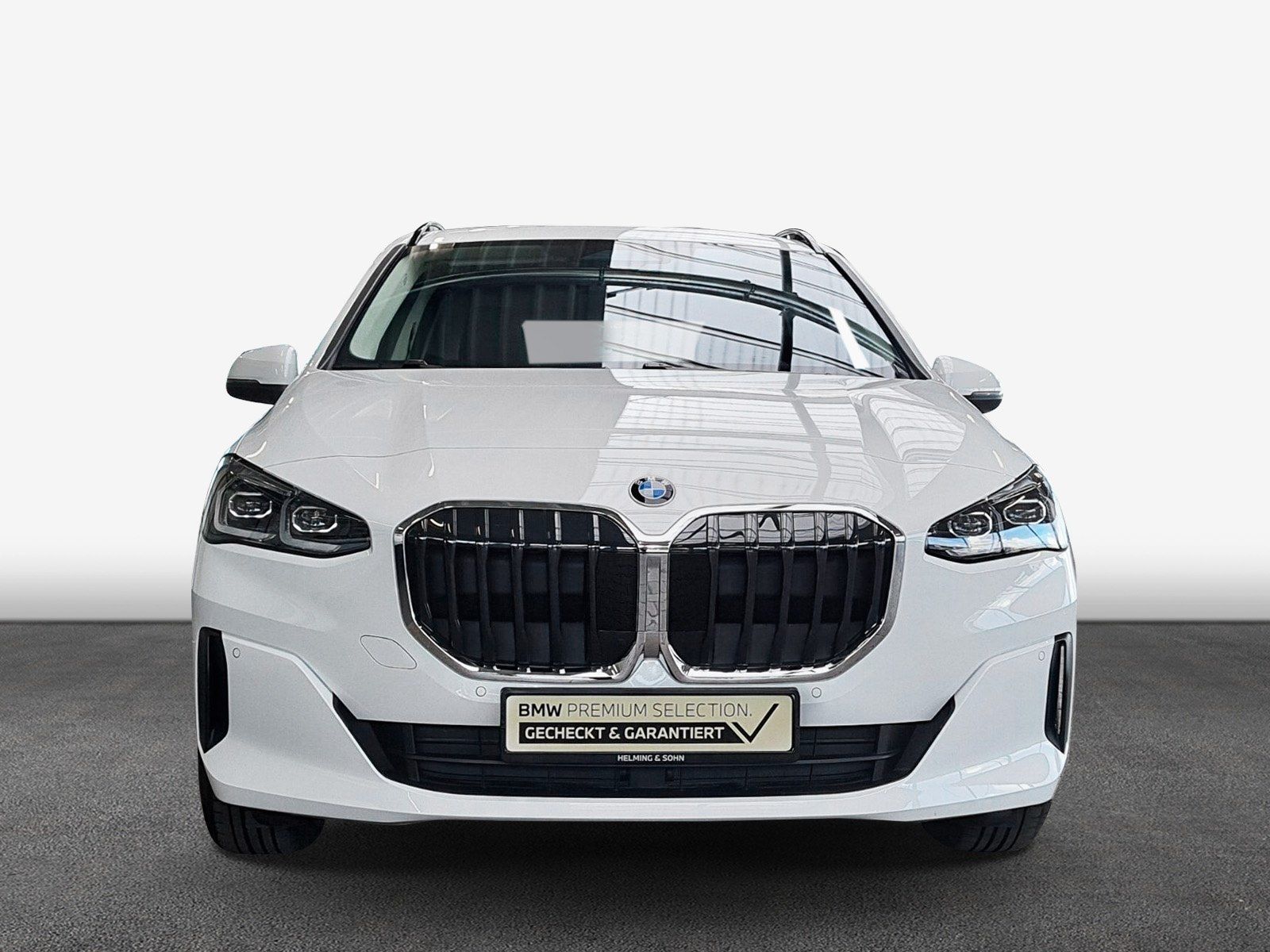 BMW 220 Active Tourer - Bild 4