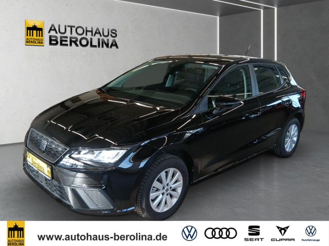 Vorschaubild: SEAT Ibiza 1.0 TSI Style DSG *ACC*PDC*R-CAM*LED*SHZ* (Fahrzeug-Nr. H06787)