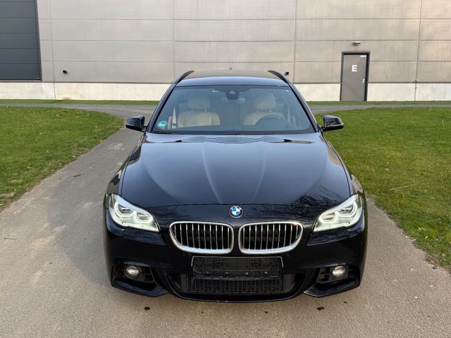 BMW 535d M Paket*HUD*AHK*Scheckheft gepflegt