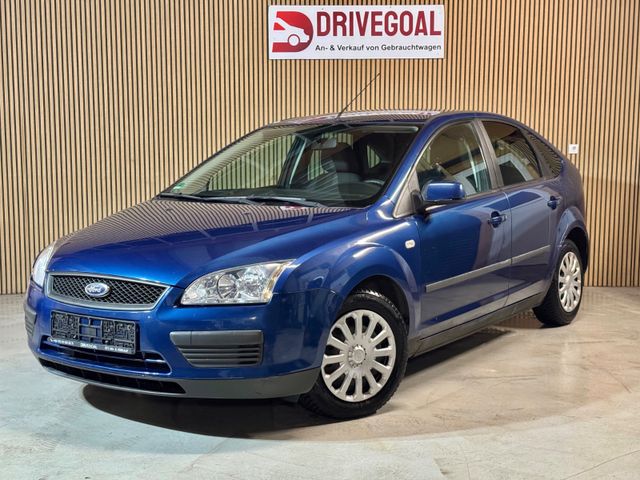 Ford Focus Lim. Fun X°KLIMA°SHZ°TÜV NEU°