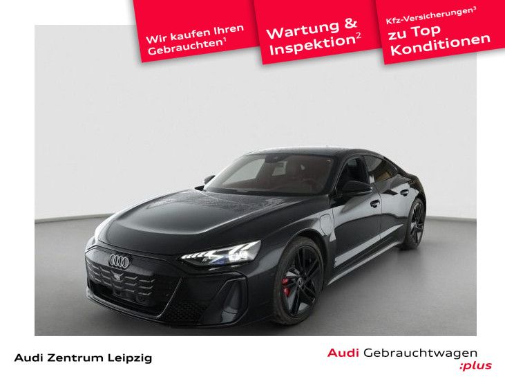 Image of Audi e-tron GT