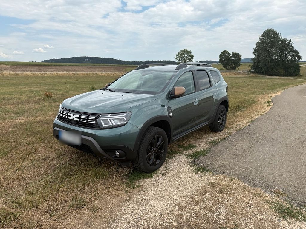 Image of Dacia Duster