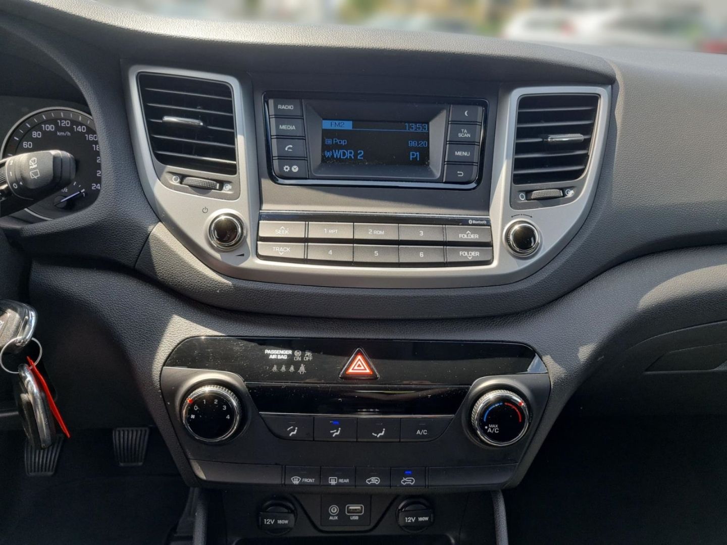 Fahrzeugabbildung Hyundai Tucson 1.6 GDi M T 2WD Classic