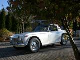 Triumph TR4A IRS / RHD - Triumph TR4: 3 Türen