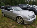 Mercedes-Benz CLK 200 KOMPRESSOR ELEGANCE Elegance - gebrauchte Mercedes-Benz CLK 200 aus dem Jahr 2001