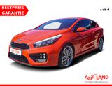Kia Ceed 1.6 GT Sitzheizung Lenkradheizung Leder PDC