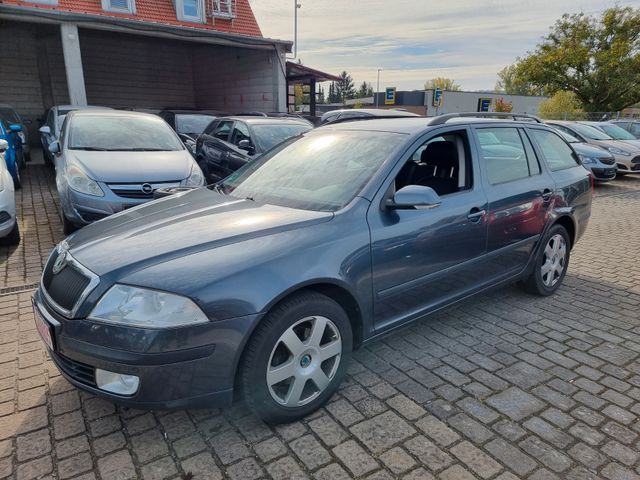 Skoda Octavia 1.8 Elegance Klimatr Tüv Tempom PDC Shzg