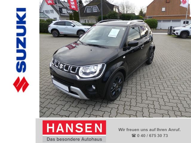 Suzuki Ignis 1.2 DUALJET HYBRID Comfort CVT Sofort