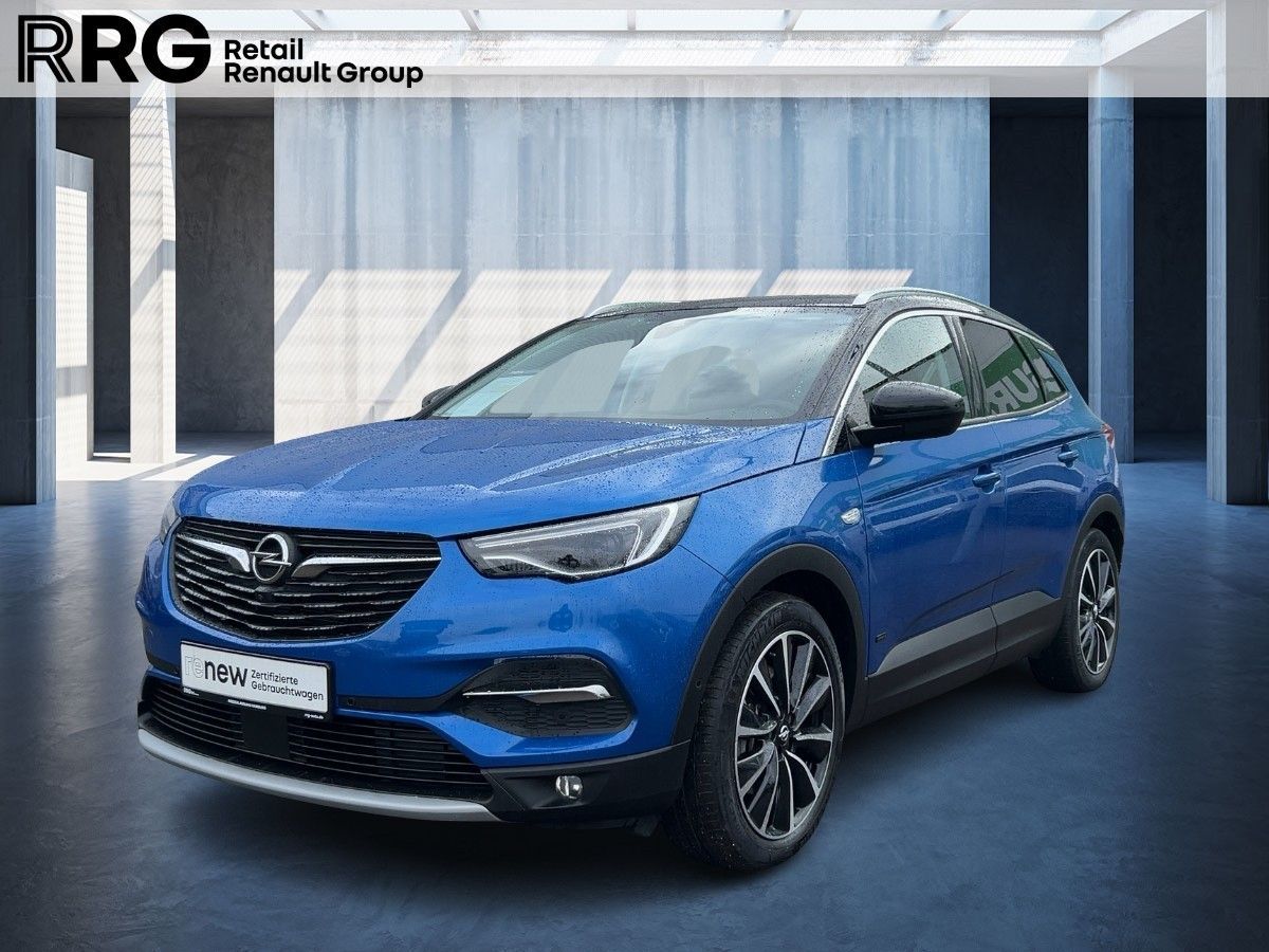 Opel Grandland X 1.6 Turbo Hybrid Ultimate Automatik